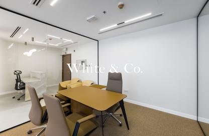 Office Space - Studio for rent in The Burlington - Business Bay - Dubai