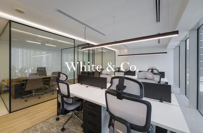 Office Space - Studio for rent in The Burlington - Business Bay - Dubai