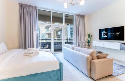 Apartment - Studio - 1 for rent in Bay Square Building 9 - Bay Square - Business Bay - Dubai