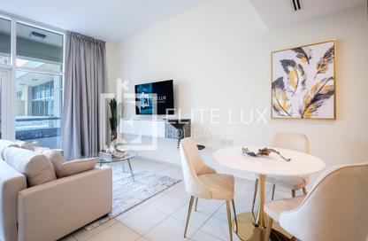 Apartment - Studio - 1 for rent in Bay Square Building 9 - Bay Square - Business Bay - Dubai