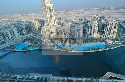 Apartment - 2 Bedrooms - 2 Bathrooms for rent in Creek Palace - Dubai Creek Harbour (The Lagoons) - Dubai