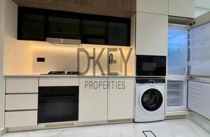 Apartment - Studio - 1 for rent in Skyhills Residences 1 - Skyhills Residences - Dubai Science Park - Dubai