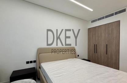 Apartment - Studio - 1 for rent in Skyhills Residences 1 - Skyhills Residences - Dubai Science Park - Dubai