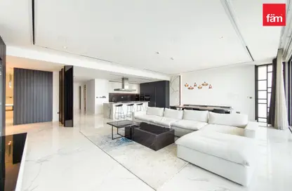 Apartment - 2 Bedrooms - 3 Bathrooms for sale in Seventh Heaven - Al Barari - Dubai