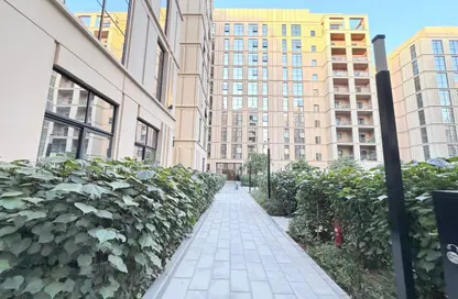 شقة - 2 غرف نوم - 2 حمامات للايجار في همسة - الممشى - مويلح - الشارقة