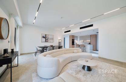 Apartment - 2 - 3 for sale in Rimal 1 - Rimal - Jumeirah Beach Residence - Dubai