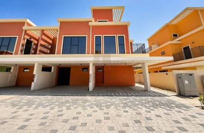 Townhouse - 5 Bedrooms - 5 Bathrooms for rent in Portofino - Damac Lagoons - Dubai Townhouse - 5 Bedrooms - 5 Bathrooms for rent in Portofino - Damac Lagoons - Dubai
