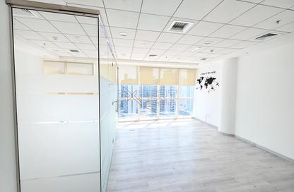 Office Space - Studio - 1 Bathroom for rent in B2B Tower - Business Bay - Dubai
