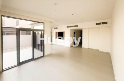 Townhouse - 4 Bedrooms - 5 Bathrooms for rent in The Pulse Beachfront 3 - The Pulse - Dubai South (Dubai World Central) - Dubai