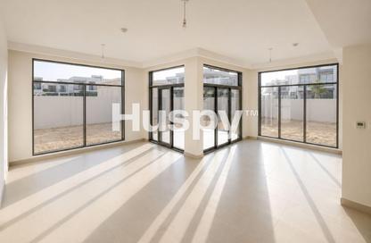 Townhouse - 4 Bedrooms - 5 Bathrooms for rent in The Pulse Beachfront 3 - The Pulse - Dubai South (Dubai World Central) - Dubai