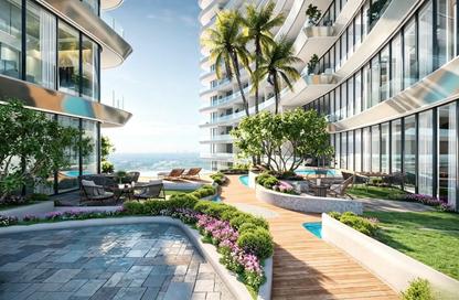 Apartment - Studio - 1 Bathroom for sale in Binghatti Hills Tower 1 - Binghatti Hills - Dubai Science Park - Dubai
