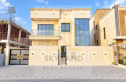 Villa - 5 - 7 for sale in Al Aamra Gardens - Al Amerah - Ajman Villa - 5 - 7 for sale in Al Aamra Gardens - Al Amerah - Ajman