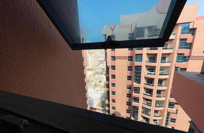 Apartment - 2 - 3 for rent in Al Nuaimiya Tower A2 - Al Nuaimiya Towers A - Al Nuimiya 1 - Al Nuaimiya - Ajman
