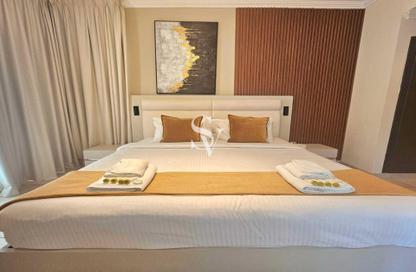 Apartment - 1 Bedroom - 2 Bathrooms for rent in Marina Quays - Dubai Marina - Dubai