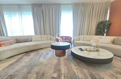 Apartment - 1 Bedroom - 2 Bathrooms for rent in Marina Quays - Dubai Marina - Dubai