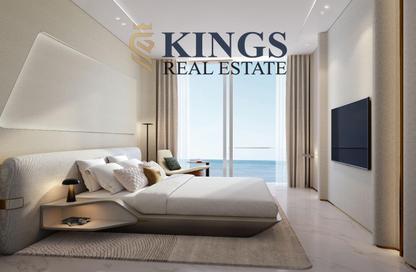 Apartment - 4 Bedrooms - 6 Bathrooms for sale in Oceano - Al Marjan Island - Ras Al Khaimah Apartment - 4 Bedrooms - 6 Bathrooms for sale in Oceano - Al Marjan Island - Ras Al Khaimah