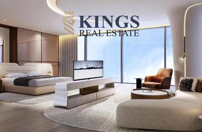 Apartment - 4 Bedrooms - 6 Bathrooms for sale in Oceano - Al Marjan Island - Ras Al Khaimah Apartment - 4 Bedrooms - 6 Bathrooms for sale in Oceano - Al Marjan Island - Ras Al Khaimah