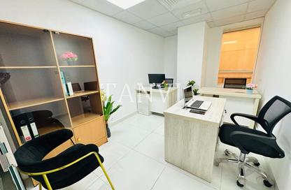 Office Space - Studio - 1 Bathroom for rent in Silver Home Building - Hor Al Anz - Deira - Dubai