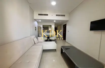 Apartment - 1 Bedroom - 2 Bathrooms for rent in Plaza Residences 2 - Plaza Residences - District 13 - Jumeirah Village Circle - Dubai
