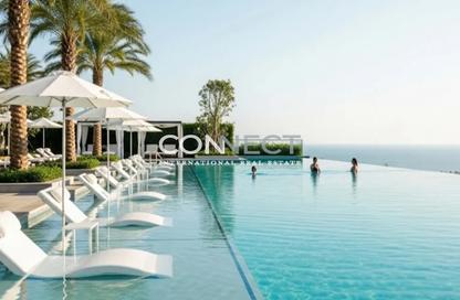 Apartment - 1 Bedroom - 2 Bathrooms for sale in Azure By Lapis - RAK Central - Ras Al Khaimah