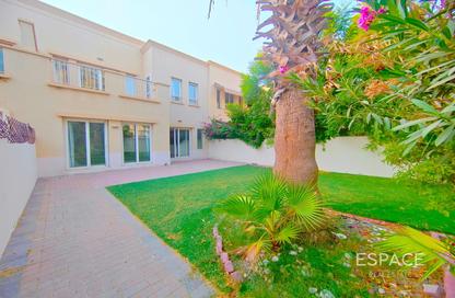Villa - 3 Bedrooms - 3 Bathrooms for rent in Springs 7 - The Springs - Dubai