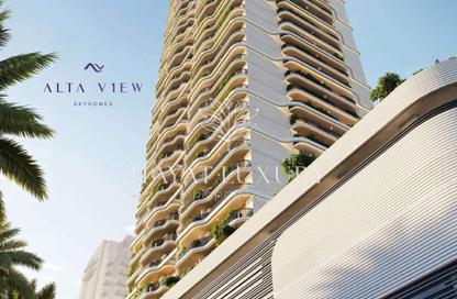 Apartment - 1 Bedroom - 2 Bathrooms for sale in Alta View Skyhomes - District 10 - Jumeirah Village Circle - Dubai