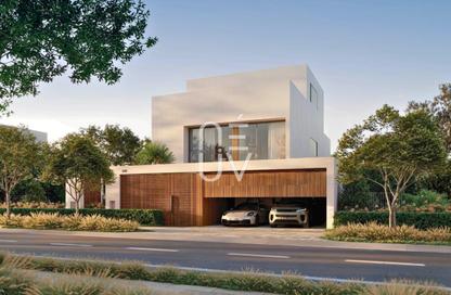 Villa - 5 Bedrooms - 7 Bathrooms for sale in Chevalia Estate - Grand Polo Club and Resort - Dubai Investment Park (DIP) - Dubai