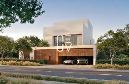 Villa - 5 Bedrooms - 7 Bathrooms for sale in Chevalia Estate - Grand Polo Club and Resort - Dubai Investment Park (DIP) - Dubai