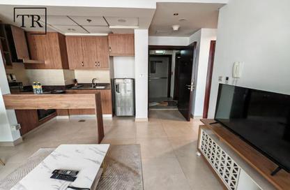 Apartment - 1 Bedroom - 1 Bathroom for rent in Murano Residences 1 - Murano Residences - Al Furjan - Dubai