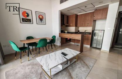 Apartment - 1 Bedroom - 1 Bathroom for rent in Murano Residences 1 - Murano Residences - Al Furjan - Dubai