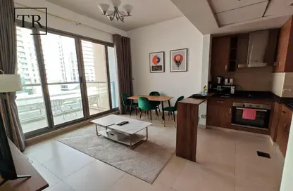 Apartment - 1 Bedroom - 1 Bathroom for rent in Murano Residences 1 - Murano Residences - Al Furjan - Dubai