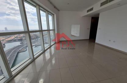 Apartment - 2 - 3 for rent in RAK Tower - Marina Square - Al Reem Island - Abu Dhabi