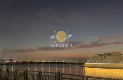 Apartment - 1 Bedroom - 2 Bathrooms for rent in Bluebay Walk - Ajmal Makan City - Sharjah Waterfront City - Sharjah Apartment - 1 Bedroom - 2 Bathrooms for rent in Bluebay Walk - Ajmal Makan City - Sharjah Waterfront City - Sharjah