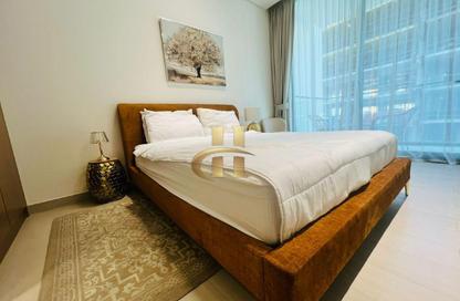 Apartment - Studio - 1 Bathroom for rent in Binghatti Azure - District 16 - Jumeirah Village Circle - Dubai