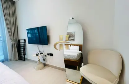 شقة - 1 حمام للايجار في بن غاطي أزور - منطقة 16 - قرية جميرا الدائرية - دبي