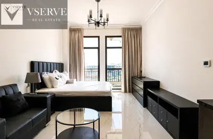 Apartment - Studio - 1 Bathroom for rent in Lincoln Park - Sheffield - Lincoln Park - Arjan - Dubai