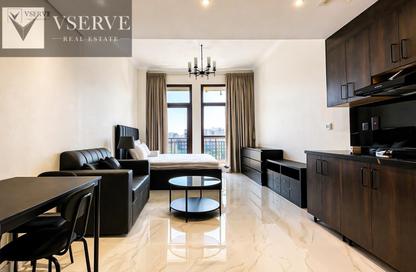 Apartment - Studio - 1 Bathroom for rent in Lincoln Park - Sheffield - Lincoln Park - Arjan - Dubai