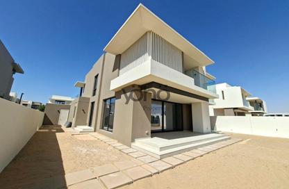 Villa - 5 Bedrooms - 7 Bathrooms for rent in Jebel Ali Village - Jebel Ali - Dubai