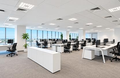 Office Space - Studio for rent in Dubai Commercity - Umm Ramool - Dubai