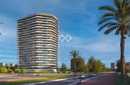 Apartment - 1 Bedroom - 2 Bathrooms for sale in Samana Parkville - Dubai Land Residence Complex - Dubai