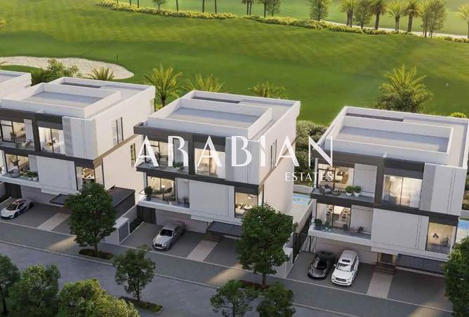 دفعة 25/75 | إطلالات على ملعب الجولف | اتصل لزيارة الموقع
