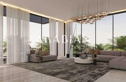Townhouse - 6 - 7 for sale in Terra Golf Collection - Jumeirah Golf Estates - Dubai