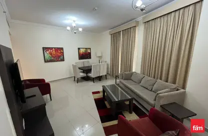 شقة - 3 غرف نوم - 4 حمامات للايجار في برج سراج - ارجان - دبي شقة - 3 غرف نوم - 4 حمامات للايجار في برج سراج - ارجان - دبي