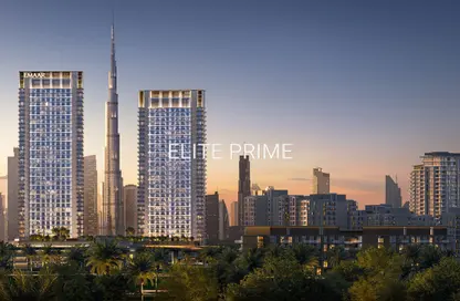 Apartment - 2 Bedrooms - 3 Bathrooms for sale in Creek Haven Tower A - Creek Haven - Dubai Creek Harbour (The Lagoons) - Dubai