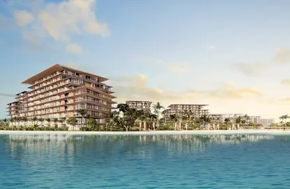 شقة - 2 غرف نوم - 3 حمامات للبيع في Bay Residences Dubai Islands - A4 - Bay Residences Dubai Islands - جزر دبي - دبي