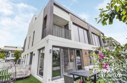 Villa - 4 Bedrooms - 5 Bathrooms for sale in Aura - Tilal Al Ghaf - Dubai