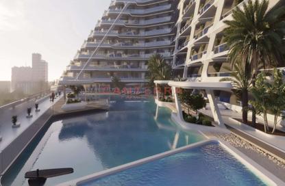 Apartment - Studio - 1 for sale in Samana Mykonos Signature - Arjan - Dubai Apartment - Studio - 1 for sale in Samana Mykonos Signature - Arjan - Dubai