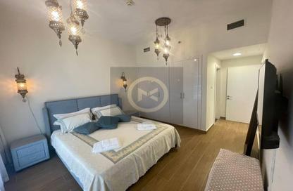 Apartment - 2 Bedrooms - 2 Bathrooms for rent in The Torch - Dubai Marina - Dubai