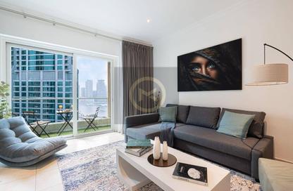 Apartment - 2 Bedrooms - 2 Bathrooms for rent in The Torch - Dubai Marina - Dubai
