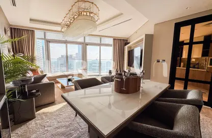 Apartment - 2 Bedrooms - 3 Bathrooms for rent in Imperial Avenue - Downtown Dubai - Dubai